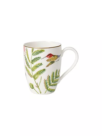 VILLEROY & BOCH SIGNATURE | Henkelbecher "Amazonia Anmut" 0,35l | 